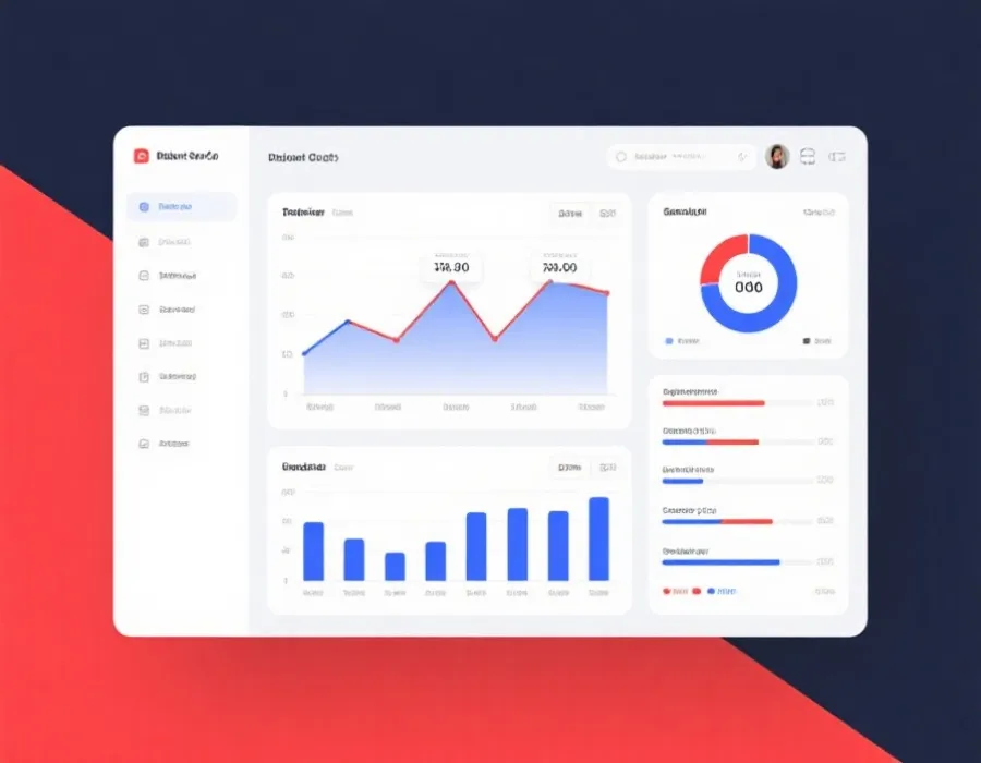 澳洲幸运5預測計劃與數據分析介面示意圖